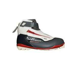 Salomon Siam 7 Pilot Cross Country Womens 41 US 9 Sns 2 Bar Nordic‎ Ski Boots